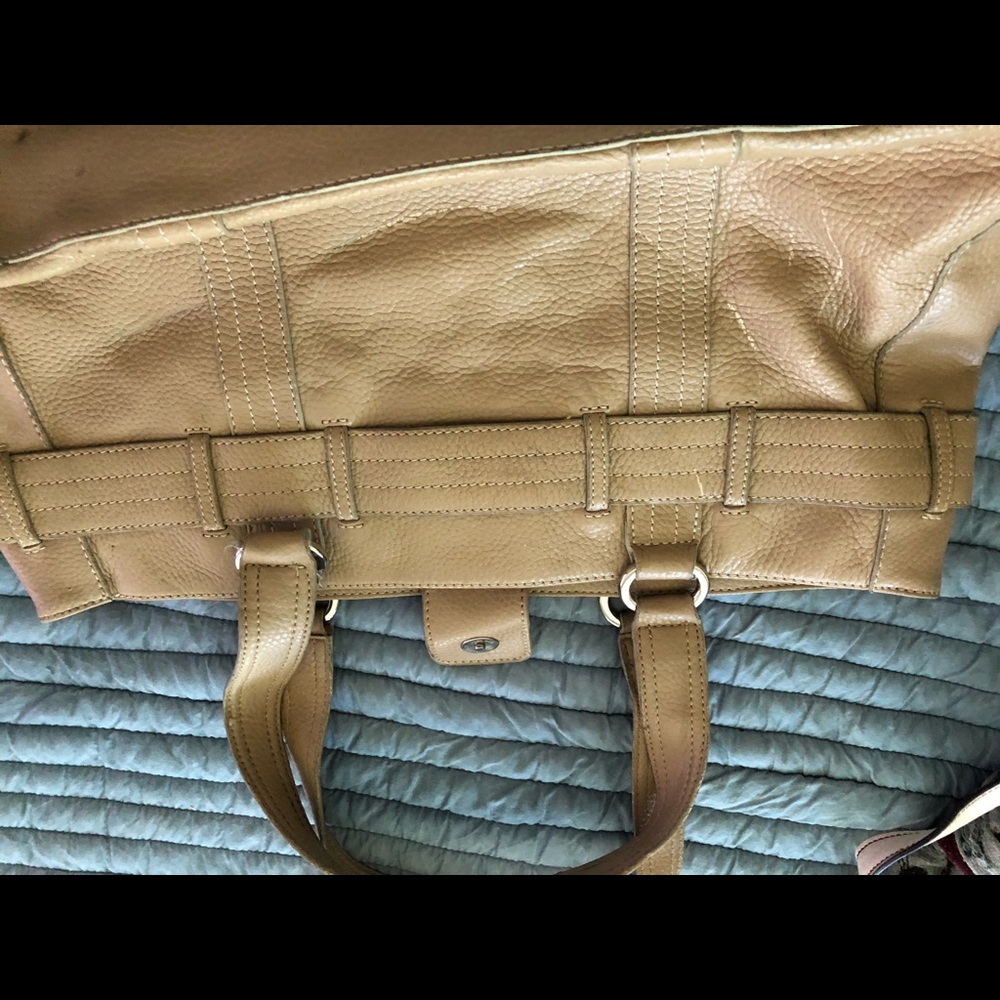 Bandolino large shoulder bag - Picture 3 of 9